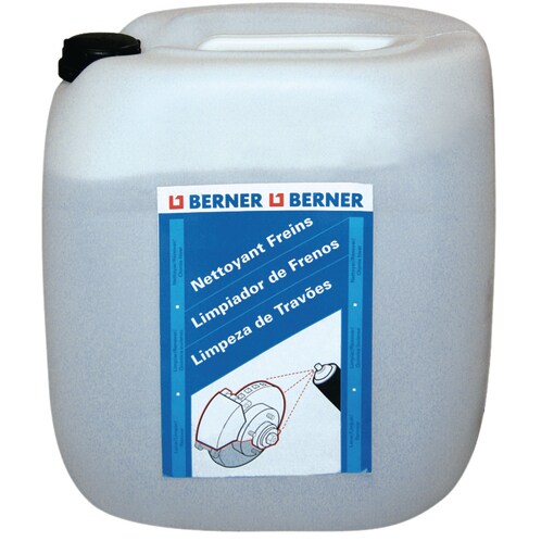 Limpiador desengrasante de frenos, bidón 30 litros